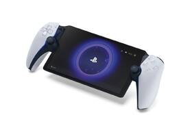 Dálkový přehrávač Sony PORTAL Remote Player pro PlayStation 5 černý/bílý

 obrázek produktu 2 z 4