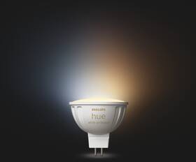 Chytrá žárovka Philips 5,1 W, MR16, GU5,3, White Ambiance 

 obrázek produktu 5 z 8