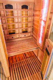 Infrasauna Belatrix Cedr Superior 1 Exclusive dřevo

 obrázek produktu 5 z 8