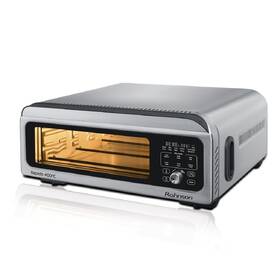 Pec na pizzu Rohnson R-2880 stříbrná

 obrázek produktu 1 z 12