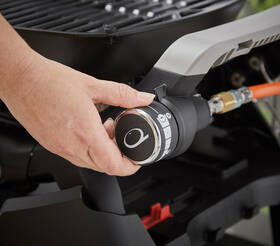 Gril zahradní plynový Weber Q 1200N Stand černý

 obrázek produktu 5 z 11