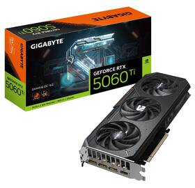 Grafická karta GIGABYTE GeForce RTX 5060 Ti GAMING OC 8G 

 obrázek produktu 9 z 9