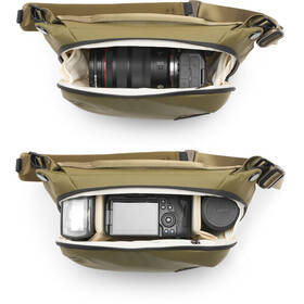 Brašna Peak Design Everyday Sling 6L (v2) khaki

 obrázek produktu 3 z 7