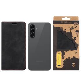 Pouzdro na mobil flipové Tactical Xproof na Samsung Galaxy A57 černé

 obrázek produktu 3 z 3