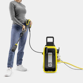 Vysokotlaký čistič Kärcher K 5 Comfort Premium Connect 

 obrázek produktu 3 z 4