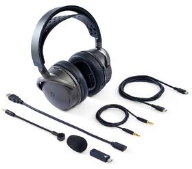 Headset Audeze Maxwell 2 PlayStation šedý

 obrázek produktu 11 z 12