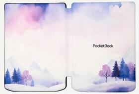 Pouzdro pro čtečku e-knih PocketBook Shell pro 629 Verse a 634 Verse bílé/fialové

 obrázek produktu 3 z 4