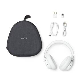 Sluchátka AKG N9 Hybrid bílá

 obrázek produktu 3 z 6