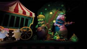Hra U&I Entertainment Nintendo Switch Five Nights at Freddys: Secret of the Mimic 

 obrázek produktu 11 z 11