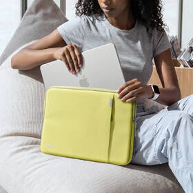 Pouzdro na notebook tomtoc DefenderA13 Sleeve - 13" MacBook Neo žluté

 obrázek produktu 13 z 14