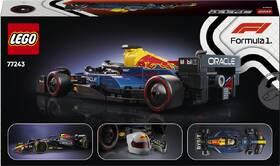 Stavebnice LEGO® Speed Champions 77243 Závodní auto Oracle Red Bull Racing RB20 F1® 

 obrázek produktu 9 z 9