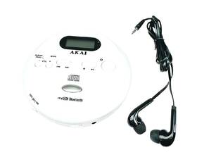 Discman AKAI ACDP-100 bílý

 obrázek produktu 1 z 3