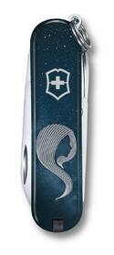 Nůž kapesní Victorinox ZODIAC CLASSIC SD, Virgo 58 mm modrý

 obrázek produktu 1 z 2