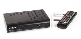 Set-top box Evolveo Galaxy HD 

 obrázek produktu 3 z 3