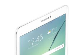 Dotykový tablet Samsung Tab S2 VE 9.7 Wi-Fi 32 GB (SM-813) bílý

 obrázek produktu 13 z 14