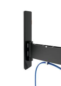 Držák TV Vogel’s W52070 polohovatelný, pro úhlopříčky 32" až 55", nosnost 20 kg černý

 obrázek produktu 4 z 9