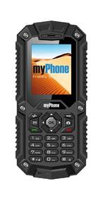 Mobilní telefon myPhone HAMMER DUAL SIM černý

 obrázek produktu 1 z 2
