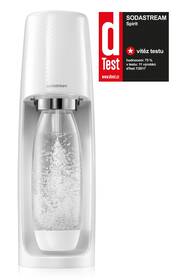 Výrobník sodové vody SodaStream Spirit White bílý

 obrázek produktu 6 z 6