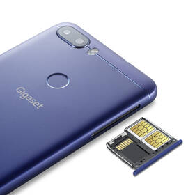 Mobilní telefon Gigaset GS370+ Dual SIM modrý

 obrázek produktu 10 z 13
