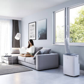 Mobilní klimatizace Electrolux EXP34U338HW šedá/bílá

 obrázek produktu 5 z 7