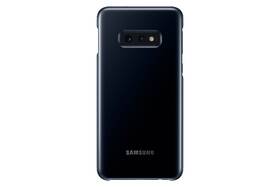 Kryt na mobil Samsung LED na Galaxy S10e černý

 obrázek produktu 1 z 5