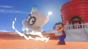 Hra Nintendo Super Mario Odyssey 

 obrázek produktu 3 z 7