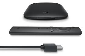 Multimediální centrum Xiaomi Mi TV Box S černý

 obrázek produktu 6 z 9