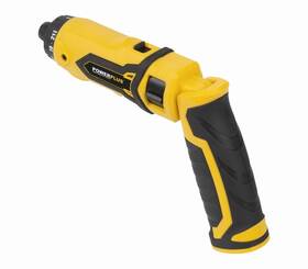 Aku šroubovák POWERPLUS POWX00410 (s baterií) 

 obrázek produktu 4 z 11