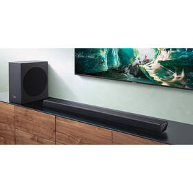 Soundbar Samsung HWR650 černá barva

