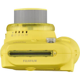 Digitální fotoaparát Fujifilm Instax mini 9 žlutý

 obrázek produktu 1 z 1