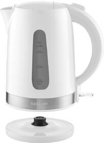 Rychlovarná konvice Sencor SWK 1748WH bílá

 obrázek produktu 5 z 15