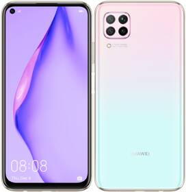 Mobilní telefon Huawei P40 lite (HMS) - Sakura Pink 

 obrázek produktu 1 z 9