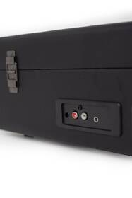 Gramofon Crosley Voyager BT černý

 obrázek produktu 4 z 7