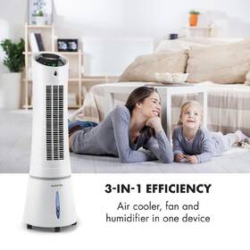Ochlazovač vzduchu Klarstein Skyscraper Ice bílý

 obrázek produktu 5 z 6