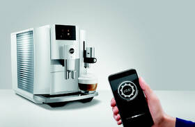 Espresso Jura E8 Piano White 

 obrázek produktu 1 z 13