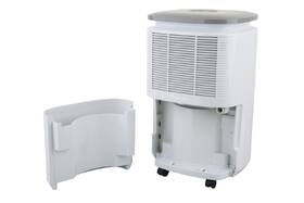Odvlhčovač Rohnson R-9912 Ionic + Air Purifier šedá barva
