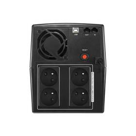 Záložní zdroj CyberPower UT Series UPS 1500VA/900W, české zásuvky 

 obrázek produktu 2 z 2