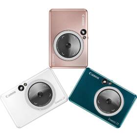 Instantní fotoaparát Canon Zoemini S2 zelený

 obrázek produktu 8 z 8