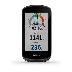 Cyklopočítač s GPS Garmin Edge 1030 Plus PRO + voucher Topo Czech PRO černý

 obrázek produktu 6 z 7