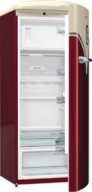 Chladnička Gorenje OBRB153R 

 obrázek produktu 7 z 13