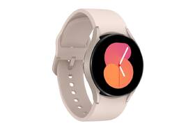 Chytré hodinky Samsung Galaxy Watch5 40mm LTE růžové/zlaté

 obrázek produktu 3 z 6