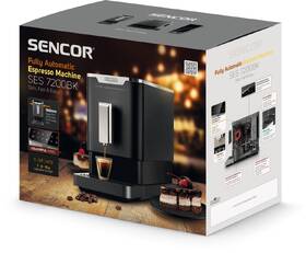 Espresso Sencor SES 7200BK 

 obrázek produktu 13 z 13