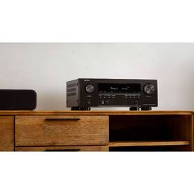AV Receiver Denon AVR-S970H černý

 obrázek produktu 5 z 5