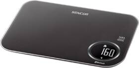Kuchyňská váha Sencor SKS 7078BK s Bluetooth 

 obrázek produktu 1 z 14
