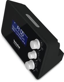 Radiobudík TechniSat DigitRadio 50SE černý

 obrázek produktu 5 z 6