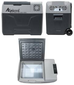 Autochladnička Alpicool FREEZE 40l 

 obrázek produktu 3 z 7