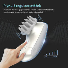 Masážní přístroj TOUCHBeauty 1718 
