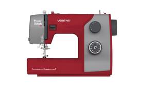 Šicí stroj Veritas Power Stitch 17 červený

 obrázek produktu 23 z 26