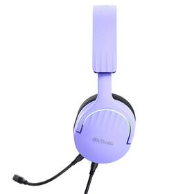Headset Trust GXT 490P FAYZO, USB fialový

 obrázek produktu 5 z 14