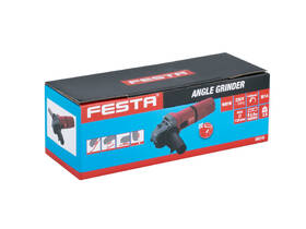 Úhlová bruska Festa 28210 900 W max.125 mm / M14 

 obrázek produktu 3 z 3